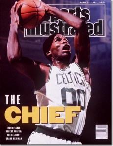 Robert Parrish -- #OO