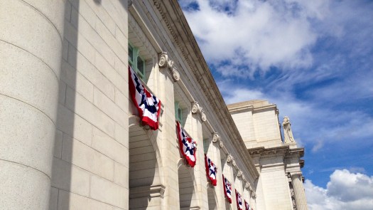 Union Station in D.C.