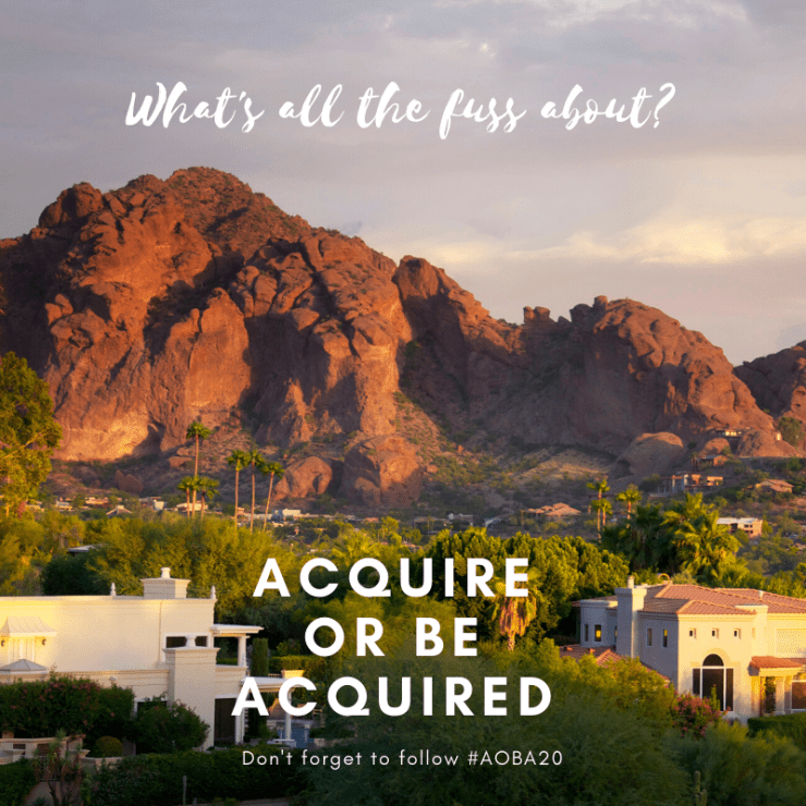 What's all the fuss about?